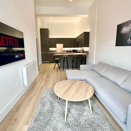 Fountain Apartment No 2 With Free Parking York Esterno foto