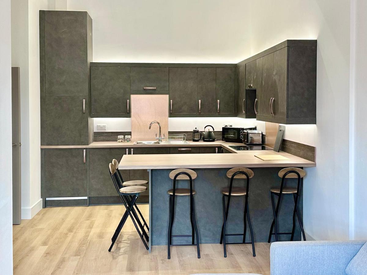 Fountain Apartment No 2 With Free Parking York Esterno foto