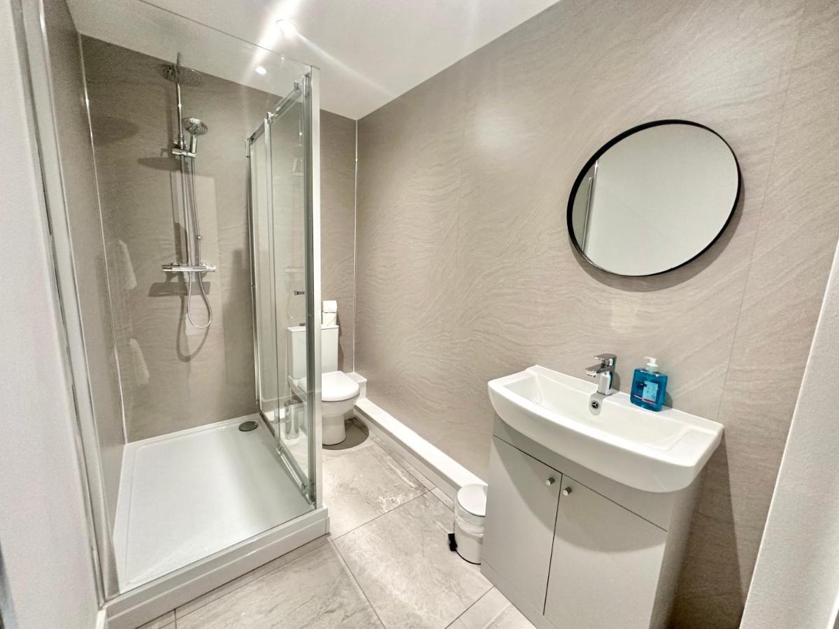 Fountain Apartment No 2 With Free Parking York Esterno foto